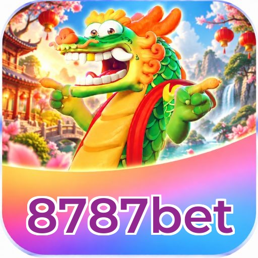 8787bet Logo 2