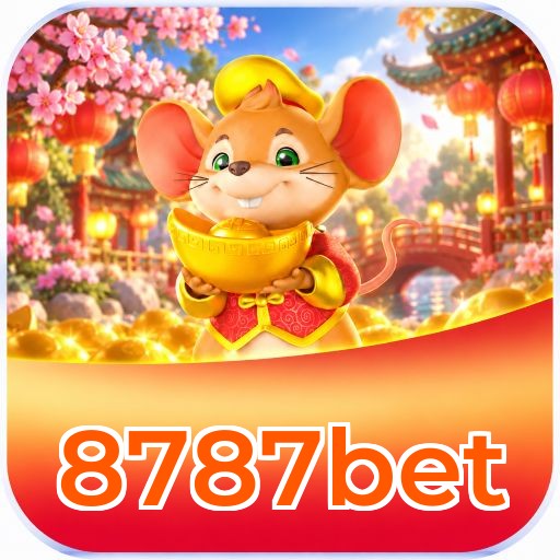 8787bet Logo