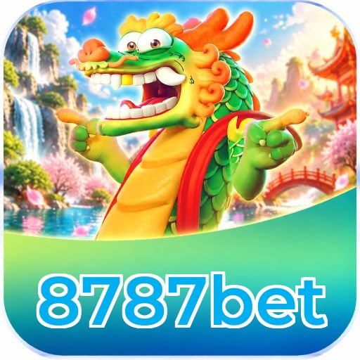 8787bet Logo