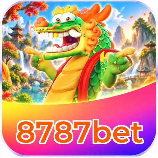 8787bet Logo
