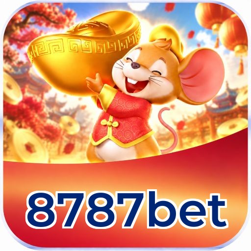 8787bet Bônus R$ 5.000 Logo