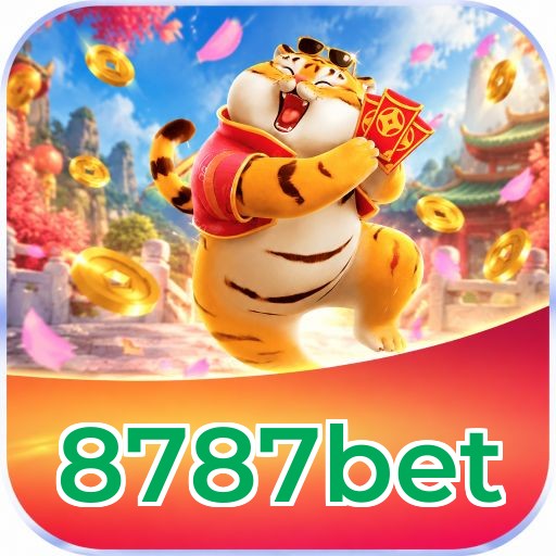 8787bet Logo 1