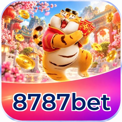 8787bet Logo