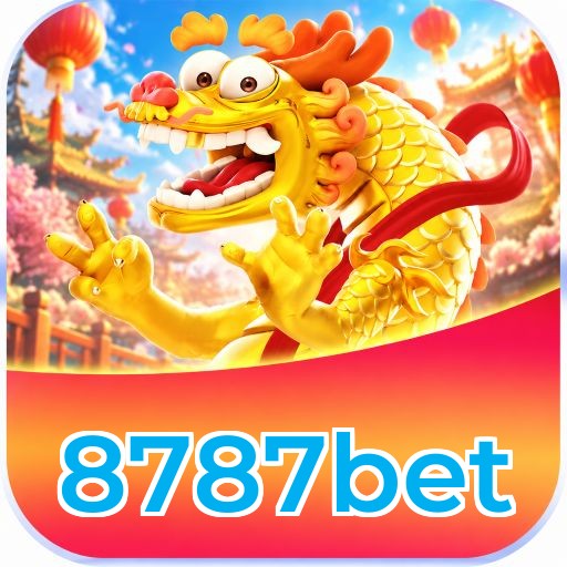 8787bet Logo Oficial - Cassino Online Certificado Brasil