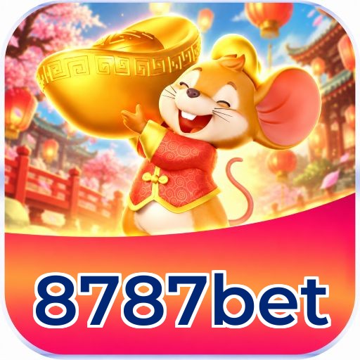 8787bet Logo