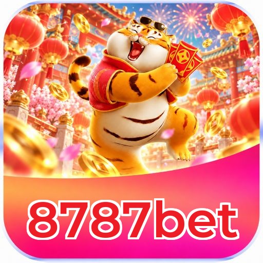 8787bet Instalar Logo 3