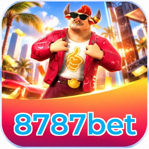 8787bet Logo