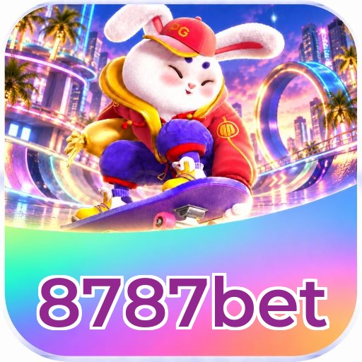 8787bet Logo