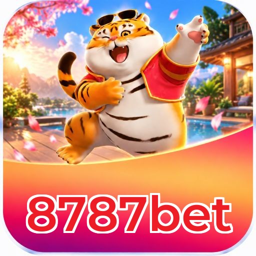 8787bet Logo