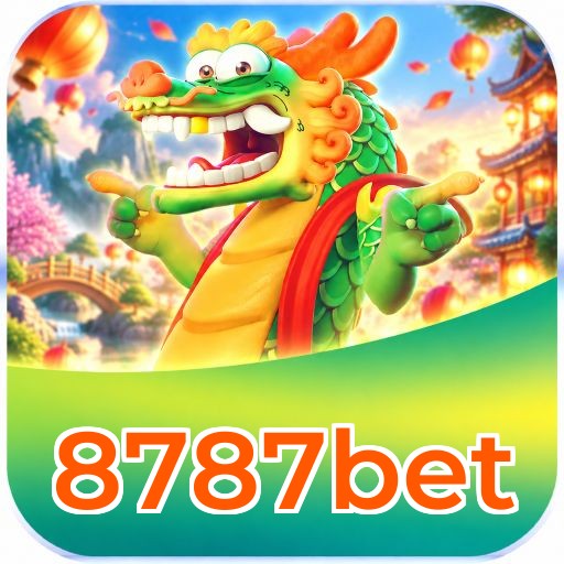 8787bet Logo
