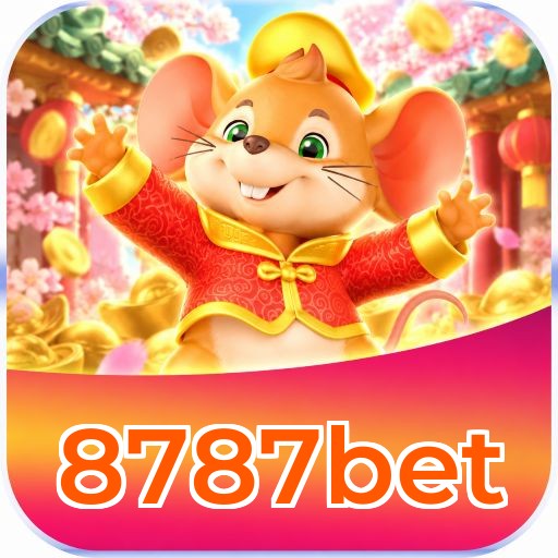 8787bet Logo