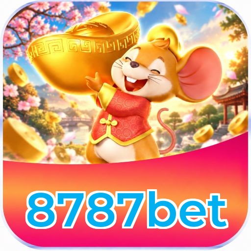8787bet Logo