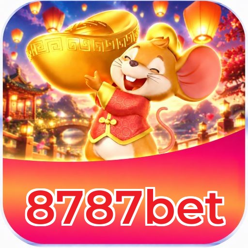 8787bet Download Logo Oficial