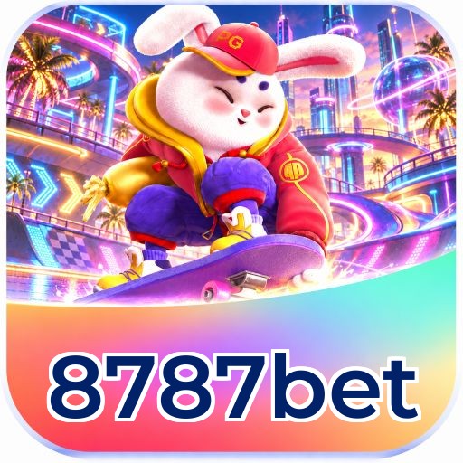 8787bet Logo