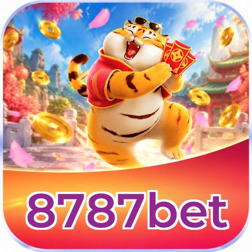 8787bet Logo