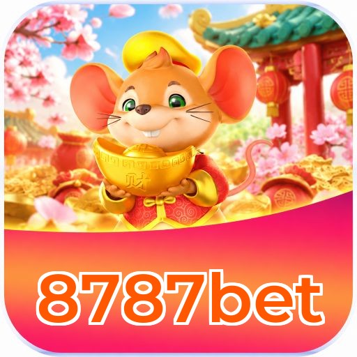 8787bet Logo