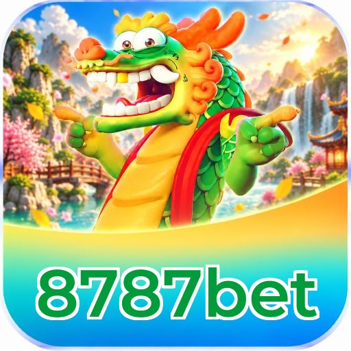8787bet Logo