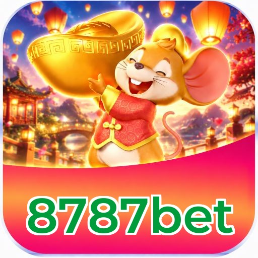 8787bet Logo