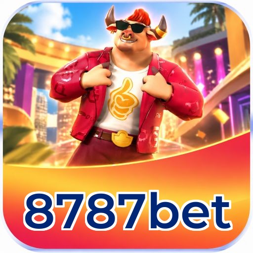 8787bet Logo